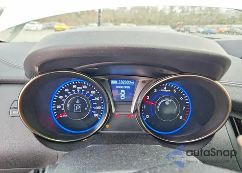 2016 Hyundai Genesis Coupe 3.8L z USA, uszkodzony, nr VIN KMHHT6KJ2GU134882